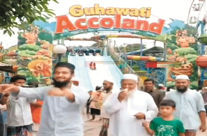 آسام بی جے پی کا اسلامو فوبیا پر مبنی  ’مسلم مکت بھارت ‘ ویڈیو ، چوطرفہ تنقیدیں