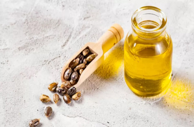 کیسٹر آئل گیس کے ساتھ ساتھ بلوٹنگ میں بھی کارآمد ہے 