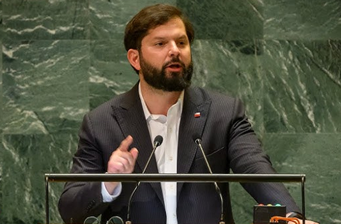 یواین:فن لینڈ کا اسرائیل سے قبضہ ہٹانے، چلی کی نیتن یاہوکوجوابدہ ٹھہرانے کی مانگ