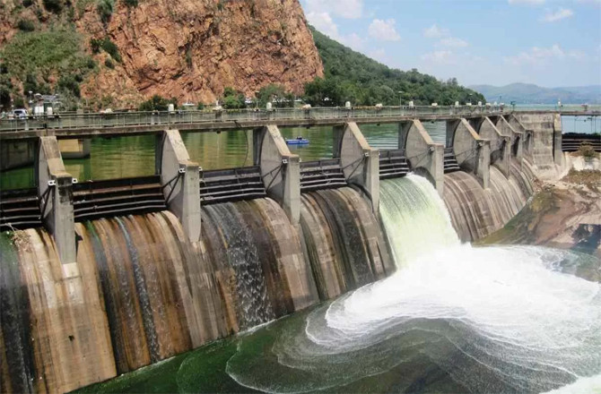 چین نے مصنوعی ذہانت کی مدد سے ڈیم بنا لیا، پانی ذخیرہ کرنے کا آغاز
