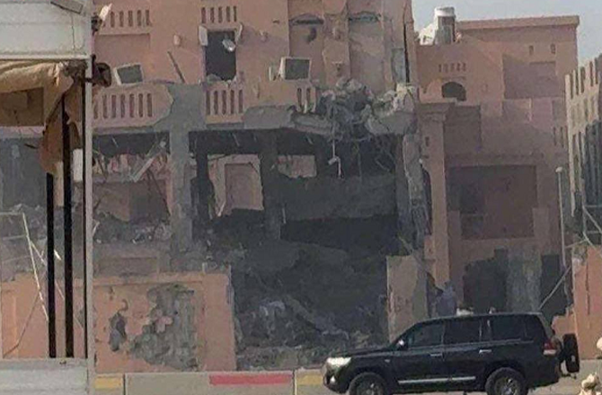 دوحہ، قطر: حماس کے لیڈروں پر اسرائیل کا حملہ