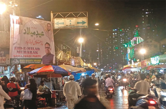 آج ۱۵۰۰؍سالہ جشن‌عید میلادالنبیؐ پرمختلف امورِ خیر کی انجا م دہی