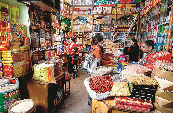 جی ایس ٹی -۲؍ سے حکومت کو شرح نمو میں بہتری کی اُمید