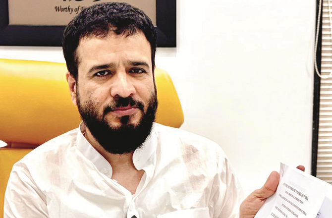 ’’وقف ترمیمی قانون پر خطرہ ابھی ٹلا نہیں ہے‘‘