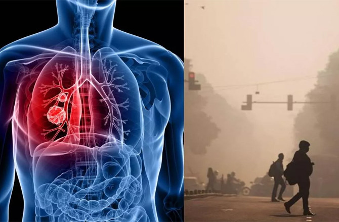 پھیپھڑوں کی بیماری کو نظر انداز کرنے سے بینائی پر اثر پڑسکتاہے