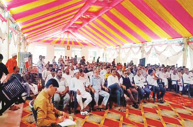 ’’بلاوجہ نعرے بازی کرکے دہشت پھیلائی گئی ‘‘