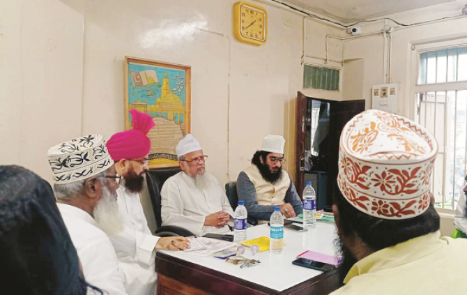 ’آئی لو محمدؐ ‘ معاملہ میں اترپردیش پولیس کی کارروائی کی سخت مذمت 