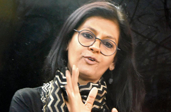 مشہور اداکارہ نندیتا داس بوسان انٹرنیشنل فلم فیسٹیول میں جج بنیں گی