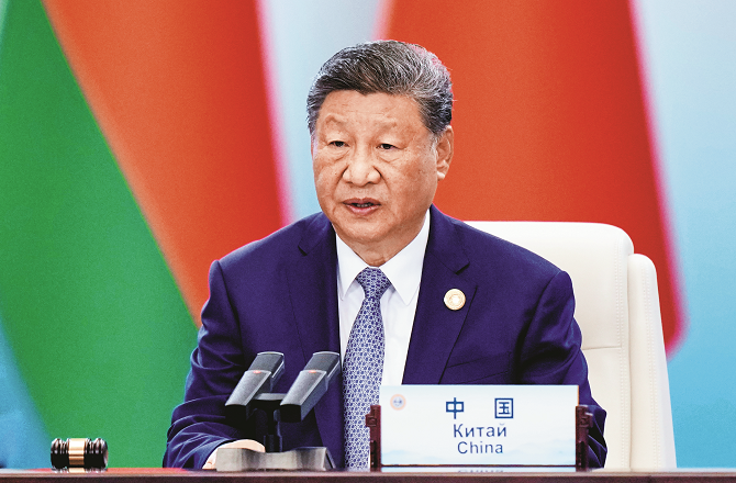 ’’ایس سی او کے رکن ممالک میں باہمی تعاون کو وسعت دینے کی گنجائش‘‘