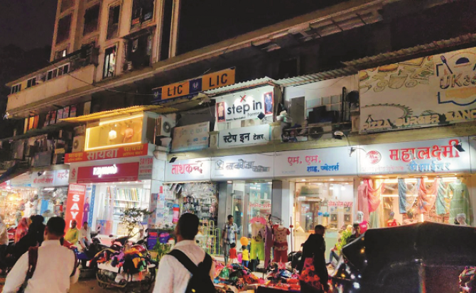 سائبہ شاپنگ سینٹر: خواتین اور بچوں کے ملبوسات کا مرکز 