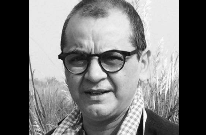 مشہور صحافی اور ٹیلی گراف کے ایڈیٹر سن کرشن ٹھاکر کا ۶۳؍ سال کی عمر میں انتقال 
