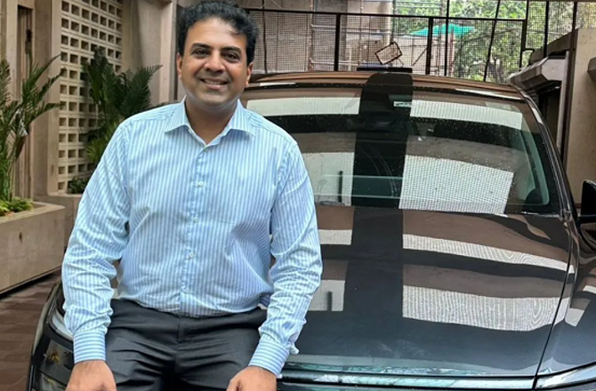  ہندوستان کے پہلے’’ ٹیسلا‘‘ کار کے مالک سدھارتھ جین کون ہیں