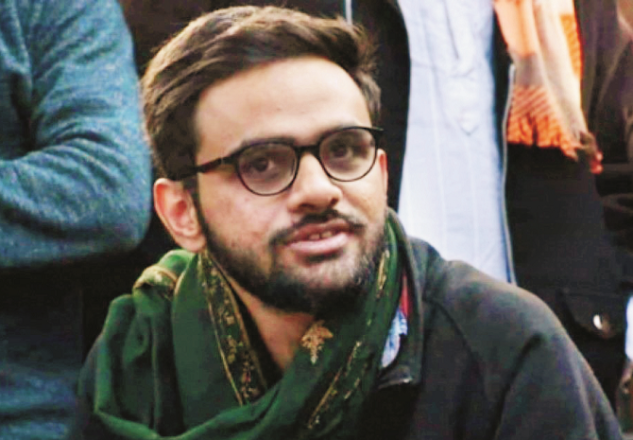  عمر خالد، شرجیل امام ،گلفشاں فاطمہ اور دیگر کی ضمانت کی عرضی پر دہلی پولیس کو سپریم کورٹ کا نوٹس