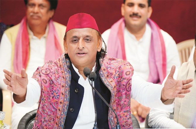 یوپی میں ذات پر مبنی ریلیوں پر روک، سیاسی حلقوں میں بےچینی