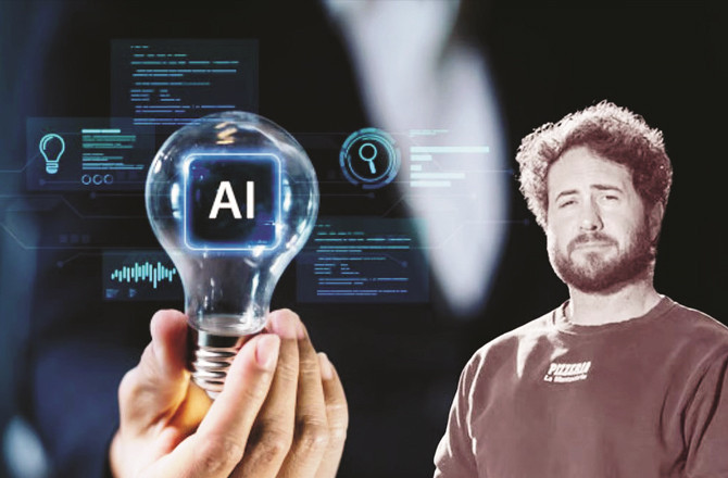 کمپنی جوصرف ایک ملازم اور اے آئی کی مدد سےچل رہی!