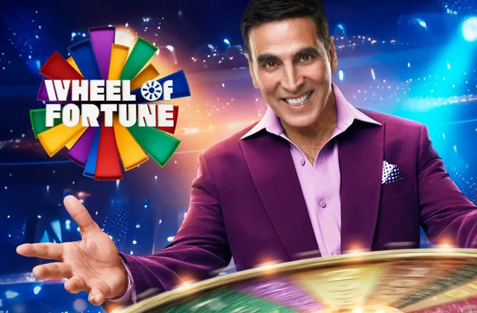 ’’وہیل آف فارچیون انڈیا‘‘ کا نیا سیزن،اکشے کمار میزبان کی حیثیت سے آئیں گے