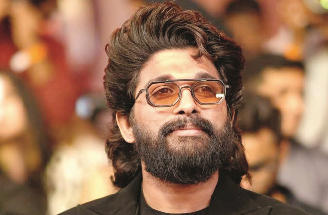 اَللو ارجن کی فلم’پشپا‘ کے کردار کا پورا ملک دیوانہ ہوگیا تھا