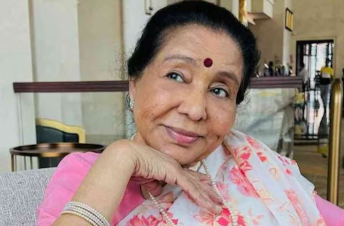 آشابھوسلے:ریڈیو پر پابندی تو دوردرشن نے بھی ہٹا دیا تھا، گیت کوایوارڈ ملا