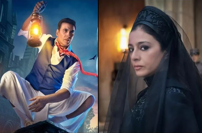 اکشے کمار کی فلم ’’بھوت بنگلہ‘‘ کا ٹریلر ریلیز، فلم۱۷؍ اپریل کو آئے گی