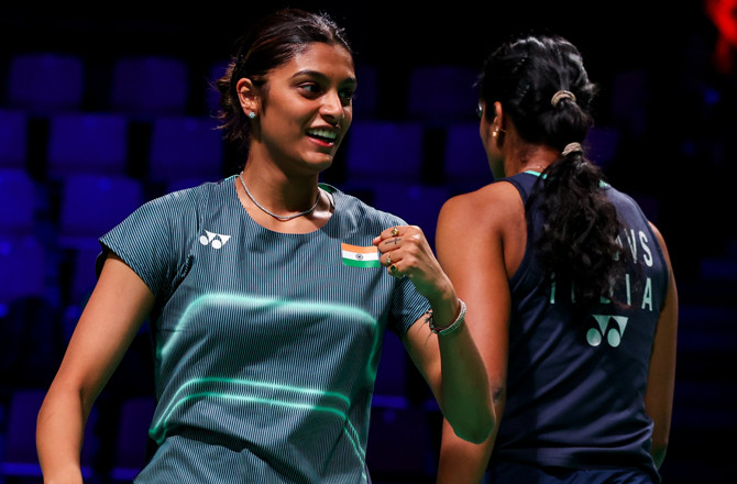 اوبر کپ ۲۰۲۶ء: ہندوستانی خواتین ٹیم کا سفر ختم 