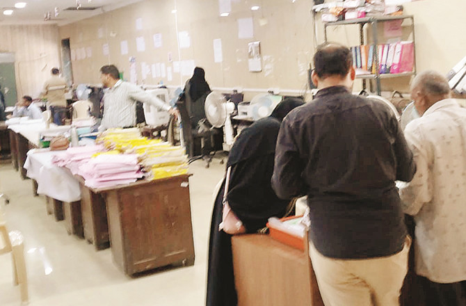 ’’بی ایل او گھر گھرجاکر رائے دہندگان کی میپنگ کو یقینی بنائے گا‘‘