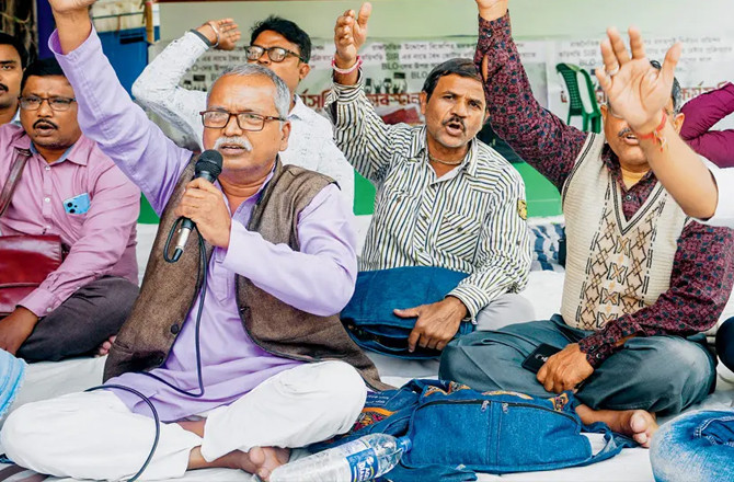 بی ایل اوز کے مسائل