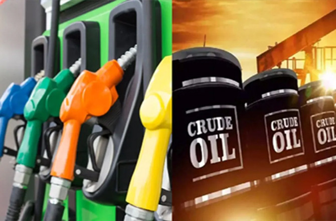 ۱۰۰؍ڈالرفی بیرل کا خام تیل ہندوستانی معیشت کے لیے مشکلات بڑھا رہا ہے