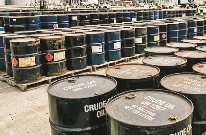 خام تیل۱۱۰؍ ڈالر فی بیرل کے پار، ملک پر۱۶؍ ہزارکروڑ کا اضافی بوجھ