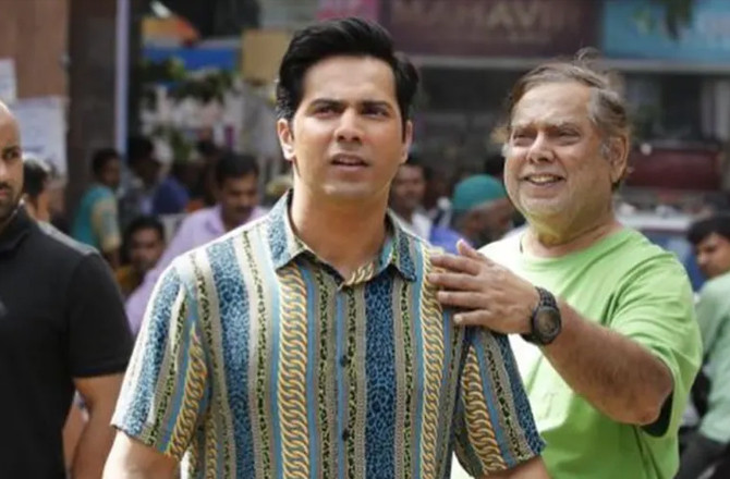 ڈیوڈ دھون نے ’’ہے جوانی تو عشق ہوناہے ‘‘ کے تعلق سے وضاحت پیش کی