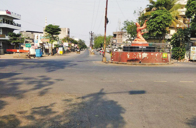 دھولیہ کا درجہ حرارت ۴۱؍ڈگری  کےپار، ناندیڑ میں بھی گرم لہر کا الرٹ 