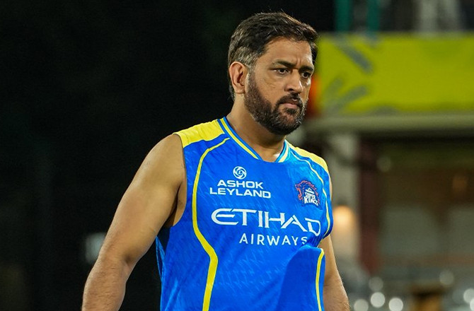 ممبئی اور چنئی کے بڑے مقابلے سے قبل دھونی اور ول جیکس کی واپسی یقینی