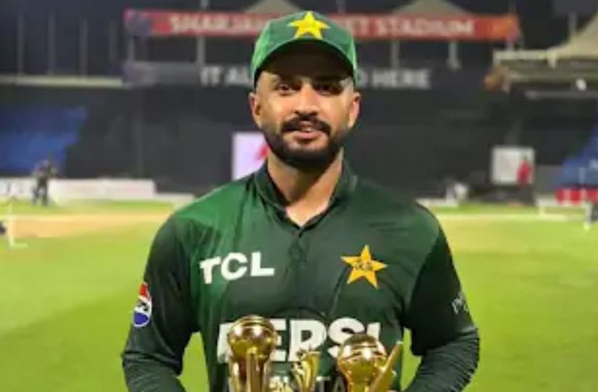 صاحبزادہ فرحان ۲۰۲۵ء سے اب تک دنیا کے کامیاب ترین ٹی ۲۰ ؍بلے باز بن گئے