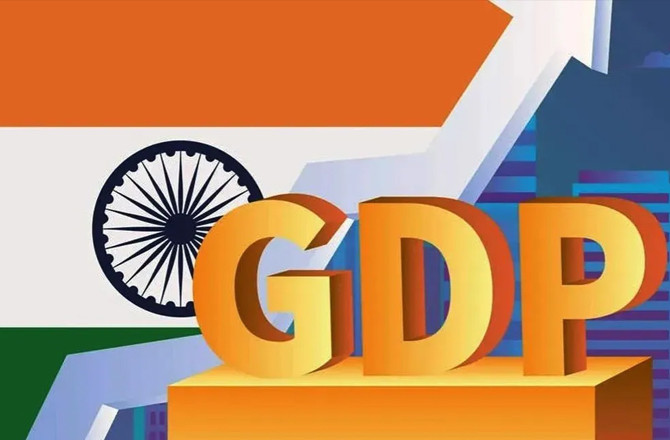 ہندوستانی معیشت کی ترقی کی رفتار ۸ء۶؍فیصد نہیں، بلکہ ۶؍فیصد ہوگی 