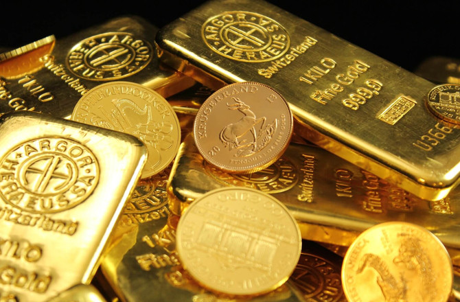 فرانس نے امریکہ میں ذخیرہ شدہ اپنا سونا فروخت کیا،۱ء۸؍ ارب  یورو کا منافع