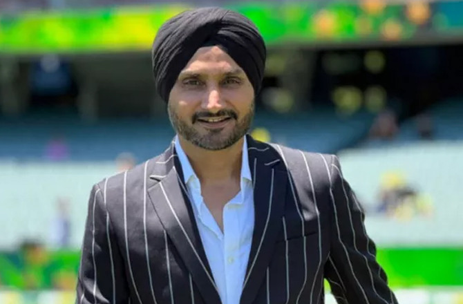 پنجاب حکومت نے ہربھجن سنگھ کی سیکوریٹی واپس لے لی  