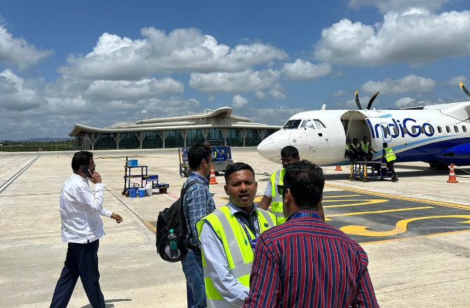 ہندوستانی ایئرلائنز نے آپریشنل بحران سے خبردار کیا؛ ایندھن کی بڑھتی ہوئی قیمتوں پر ریلیف کا مطالبہ