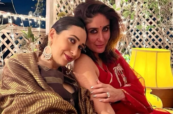 کرشمہ کپور کو سنجے کپور کی جائیداد تنازع میں عبوری ریلیف ملنے پر کرینہ کپور کا ردِعمل