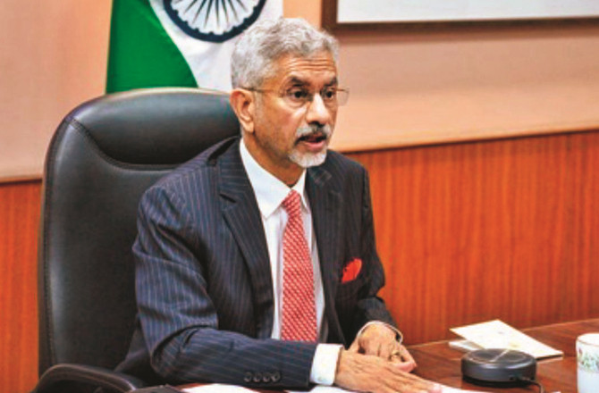 ہند-نیوزی لینڈ ایف ٹی اے، سرمایہ کاری  اور مشترکہ تجارت کو فروغ دے گا : جے شنکر