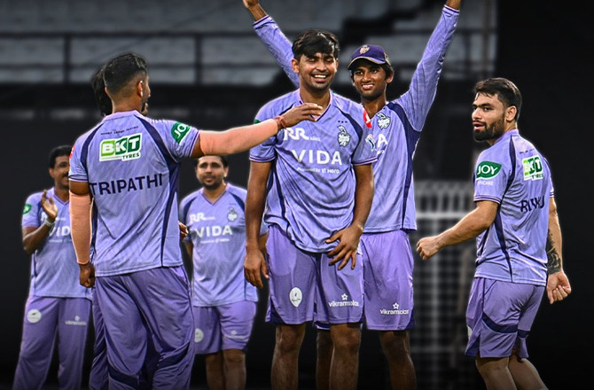 نائٹ رائیڈرز کو واپسی کی تلاش، پنجاب کنگز فتوحات کی ہیٹ ٹرک کے لیے تیار