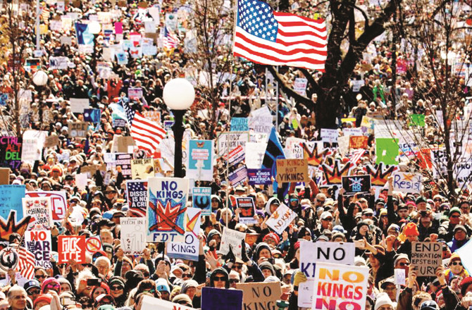 کیا تبدیلیٔ اقتدار (رجیم چینج) امریکہ میں ہوگی؟