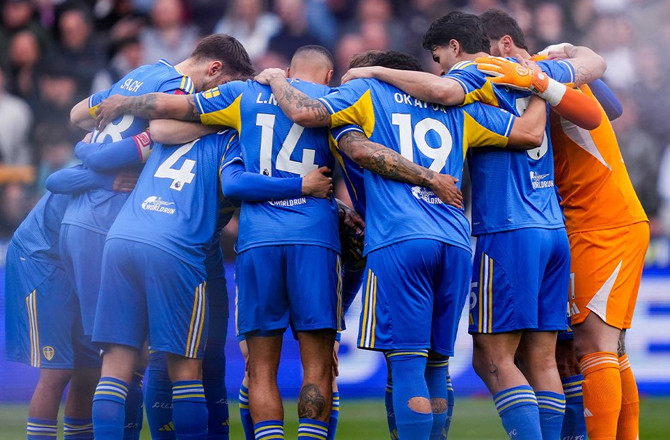 ایف اے کپ: گول کیپر لیوکس پیری کی بدولت لیڈز یونائیٹڈ سیمی فائنل میں داخل