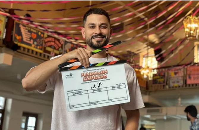 کنال کھیمو ’’مڈگاؤں ایکسپریس ۲‘‘ کی اسکرپٹ پر کام کررہے ہیں