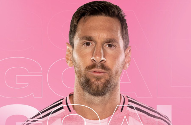 میسی کا جادو:نئے کوچ کے پہلے ہی میچ میں انٹر میامی کی کولوراڈو کے خلاف شاندار فتح