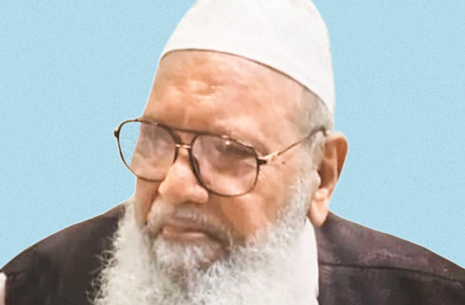 سلیمان عثمان مٹھائی والا کے مالک  عبدالستارمٹھائی والا کا انتقال