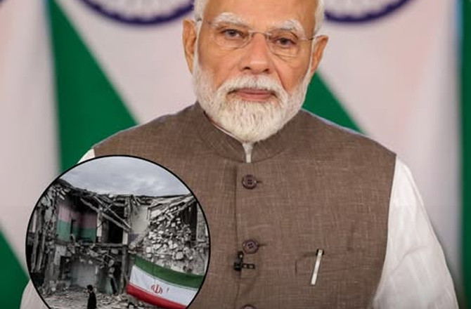 ہندوستان نے مغربی ایشیا میں جنگ بندی کا خیر مقدم کیا، مستقل امن کی اپیل