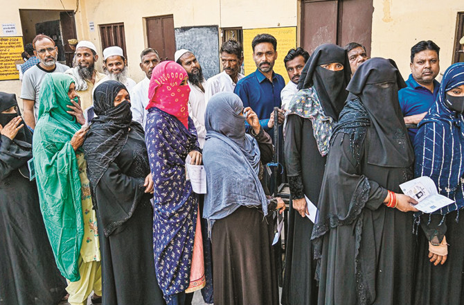 مغربی بنگال کے اسمبلی انتخاب اور مسلمان