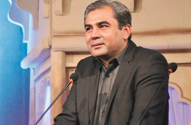 پی ایس ایل میں خالی اسٹیڈیموں سے متعلق سوال پر محسن نقوی بغلیں جھانکنے لگے