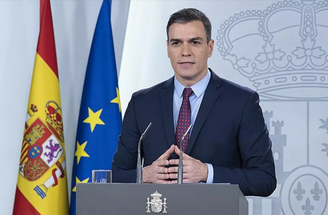 ہسپانوی وزیر اعظم سانچیز: چین یورپی یونین تجارتی خلا نا قابل قبول  ہے