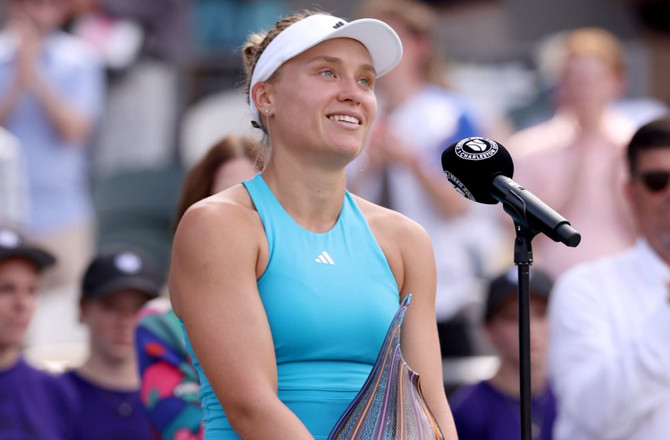 جیسیکا پیگولا کا اعزاز کا دفاع، چارلسٹن اوپن ٹینس ٹورنامنٹ جیت لیا