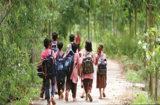   آر ٹی ای کے تحت محکمہ تعلیم کو ۲؍ لاکھ ۸۷؍ ہزار درخواستیں موصول